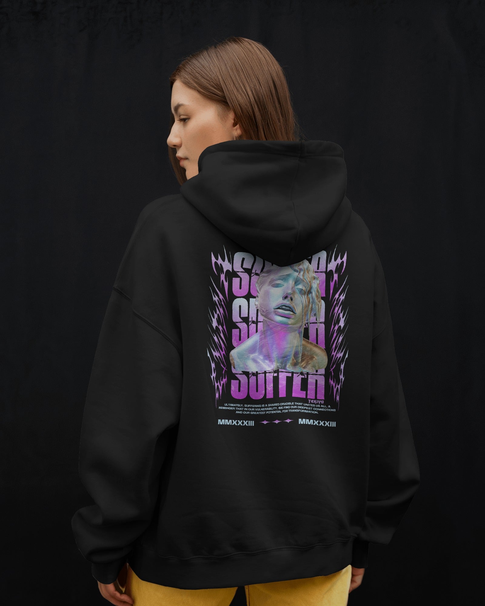 Suffer Women Hoodie