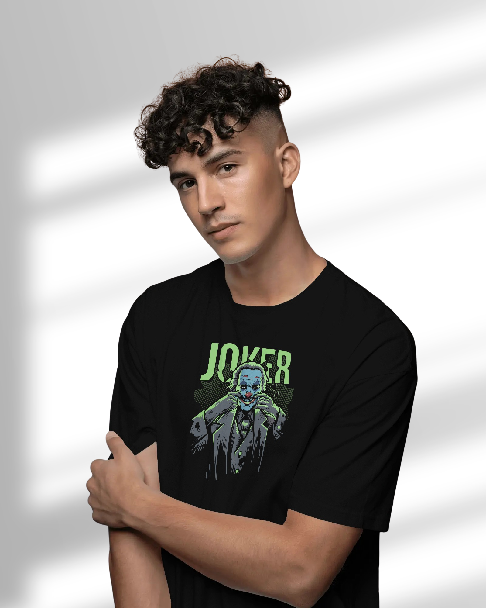 Joker's  Regular Men T-Shirt