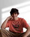 Professor's Money Heist Men Regular T-Shirt