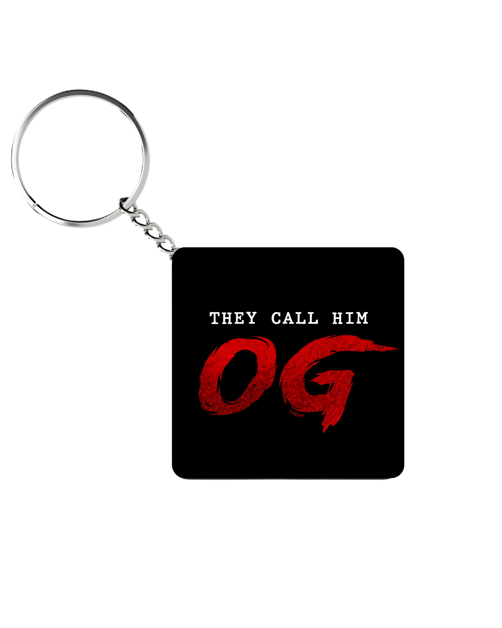 OG Keychain
