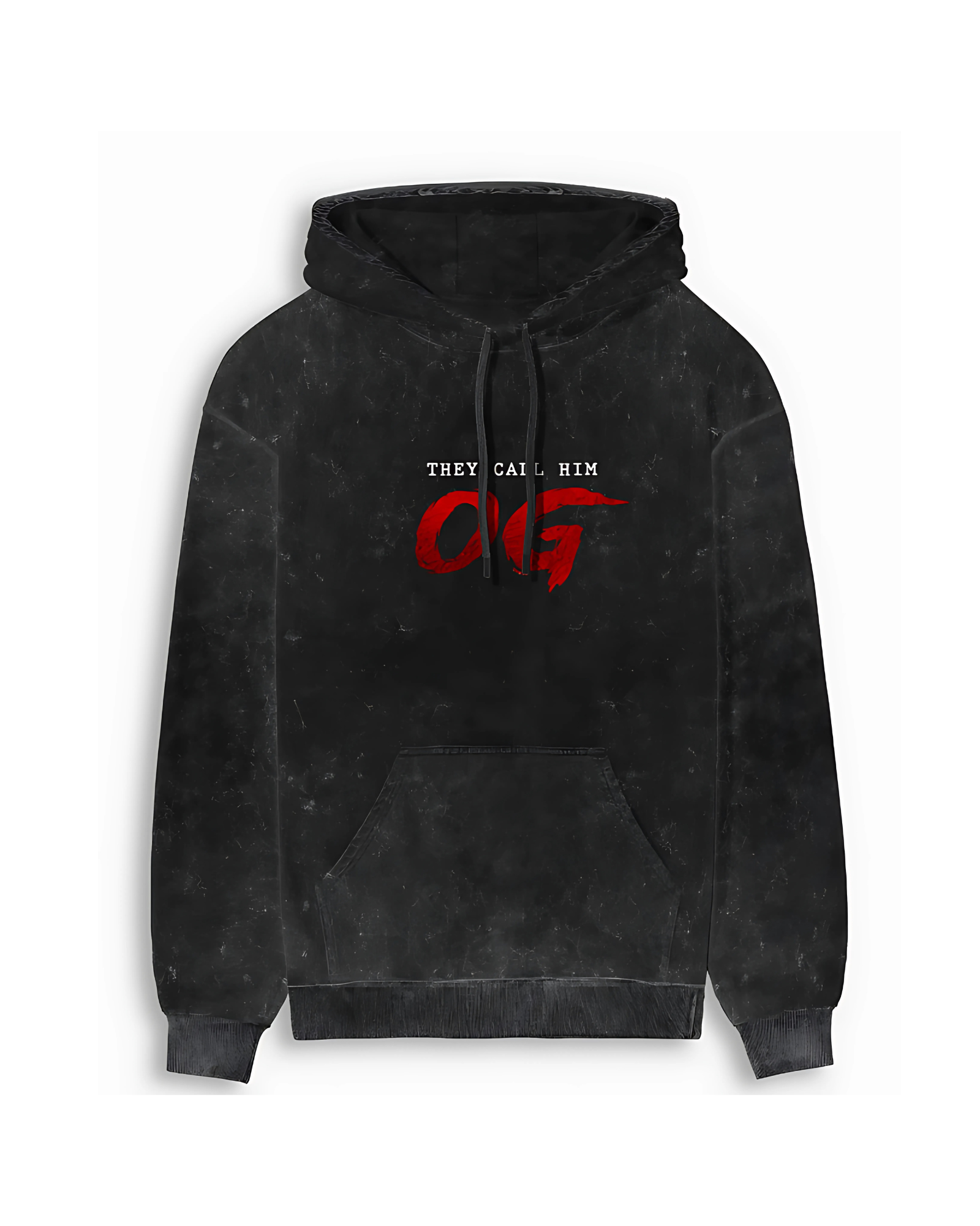 OG Acid Washed Unisex Hoodie