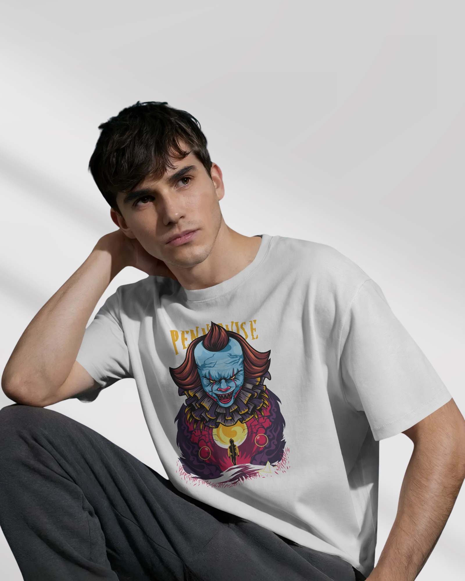 IT Men Regular T-Shirt