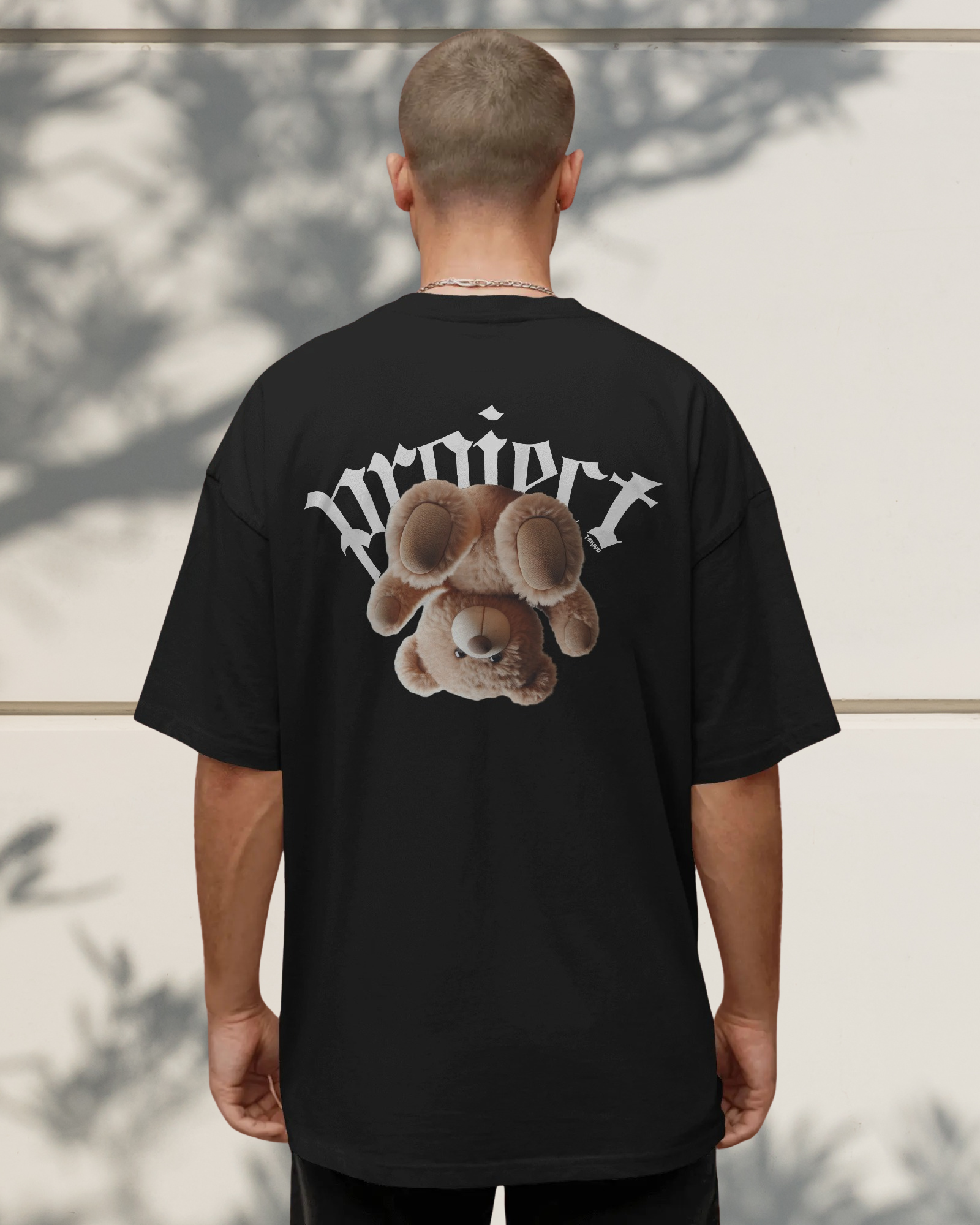 Project Oversized  Men T-shirt