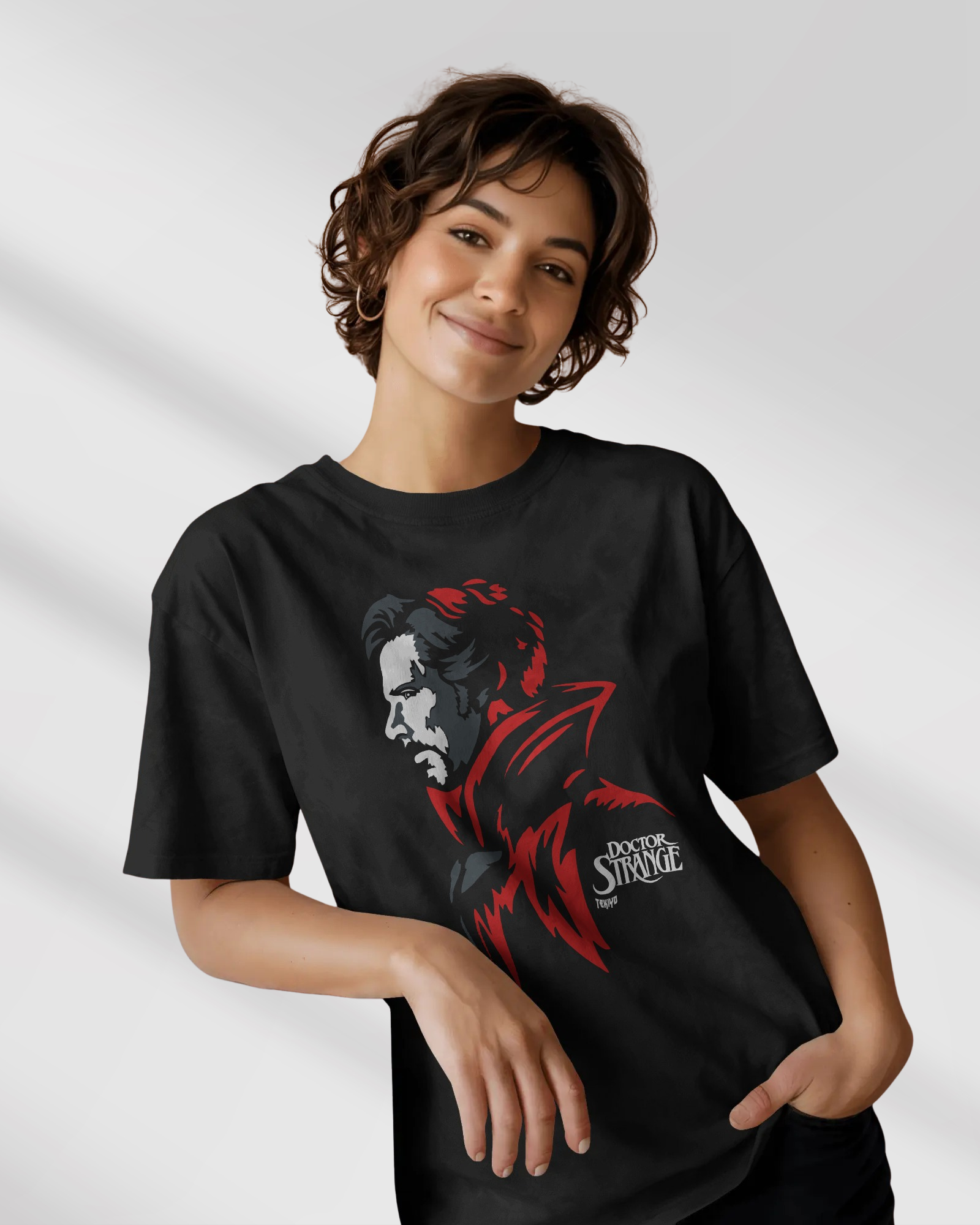 Docter Strange Women Regular Tshirt