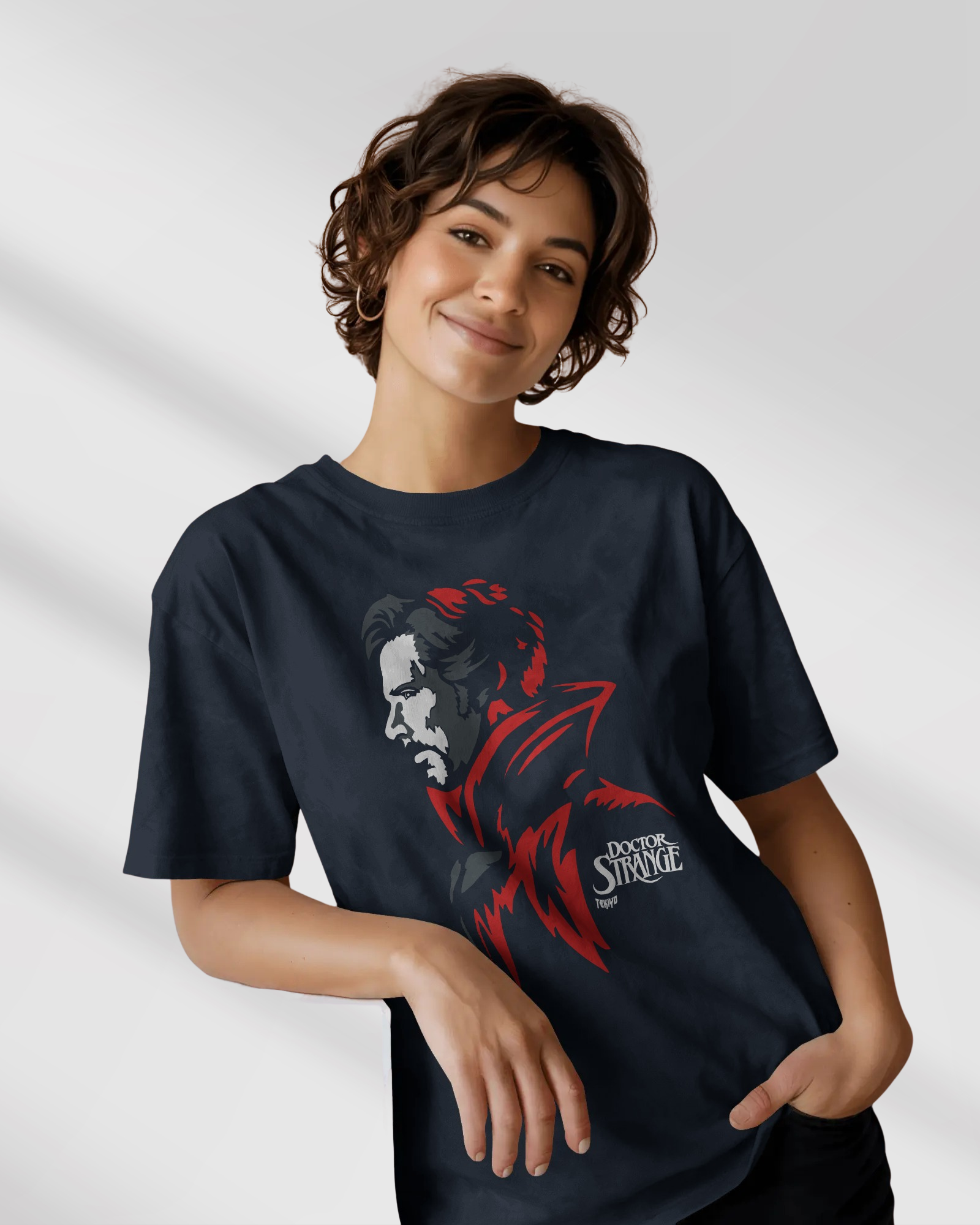 Docter Strange Women Regular Tshirt