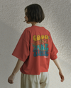 Good things Take Time Oversized Women T-Shirt