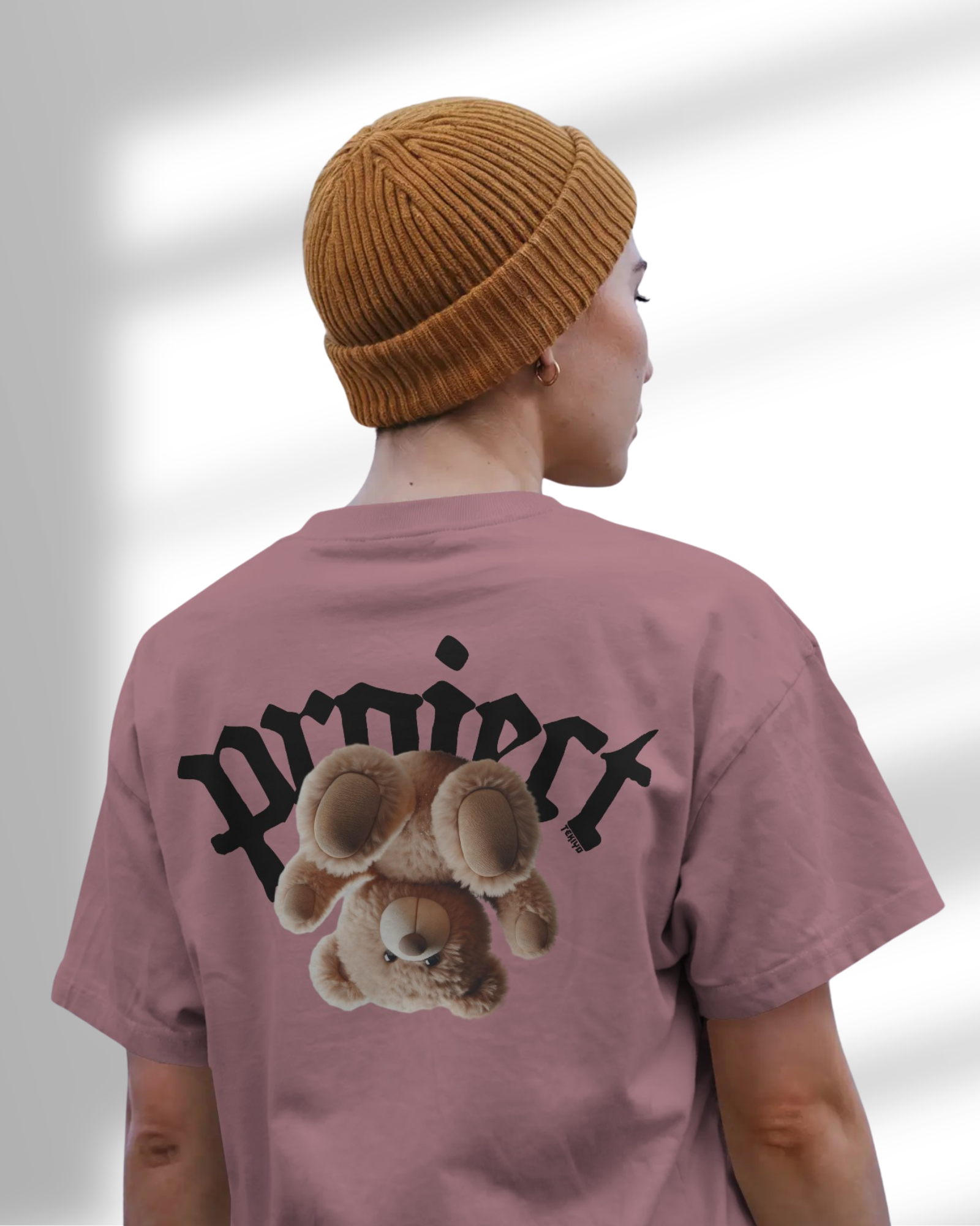 Project Oversized Women T-Shirt