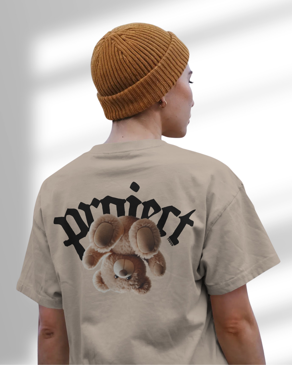 Project Oversized Women T-Shirt