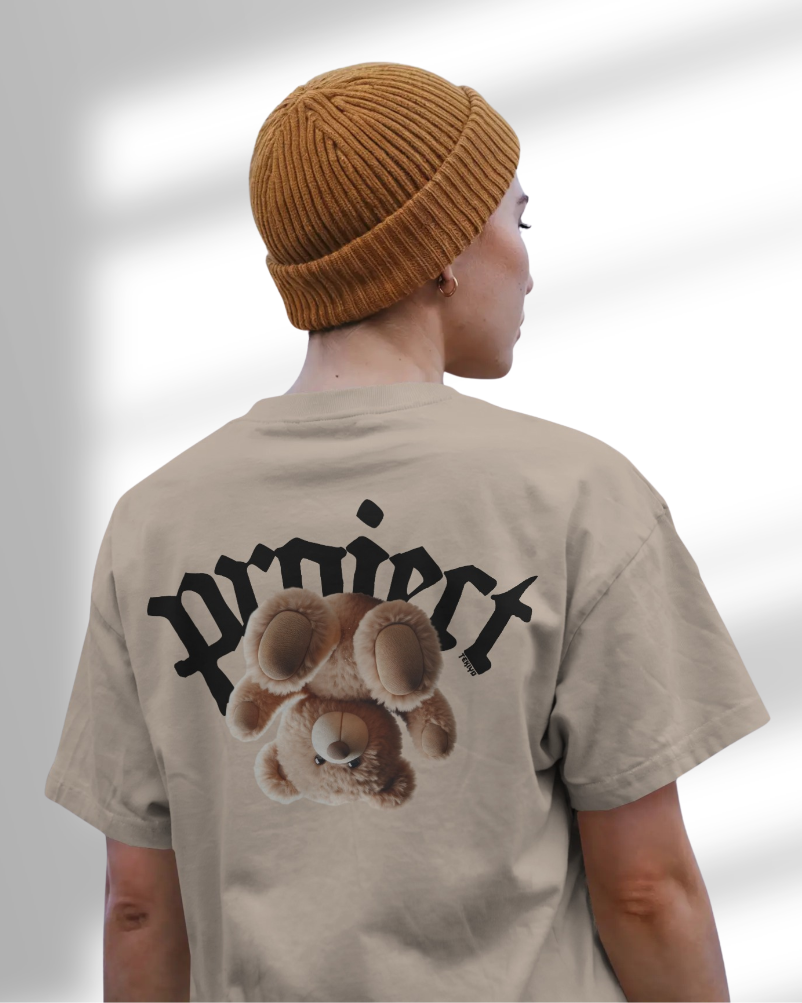 Project Oversized Women T-Shirt