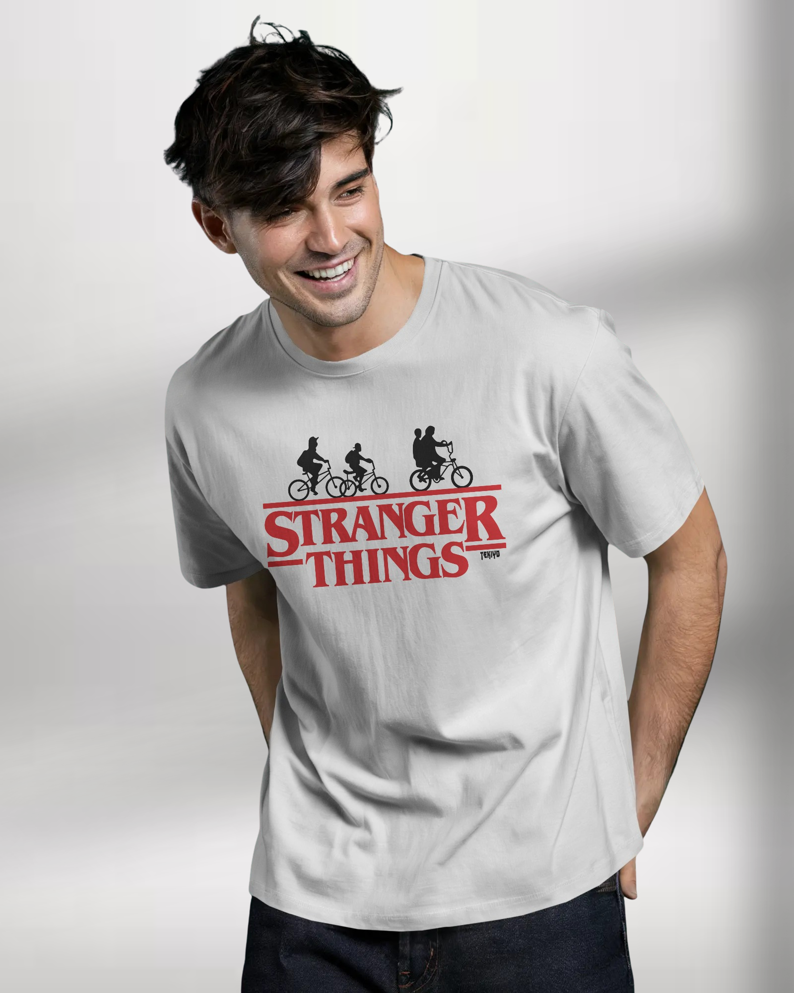 Stranger Things Regular Tshirt