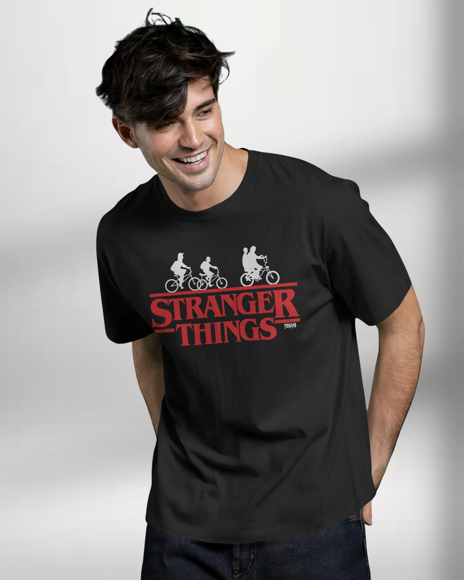 Stranger Things Regular Tshirt