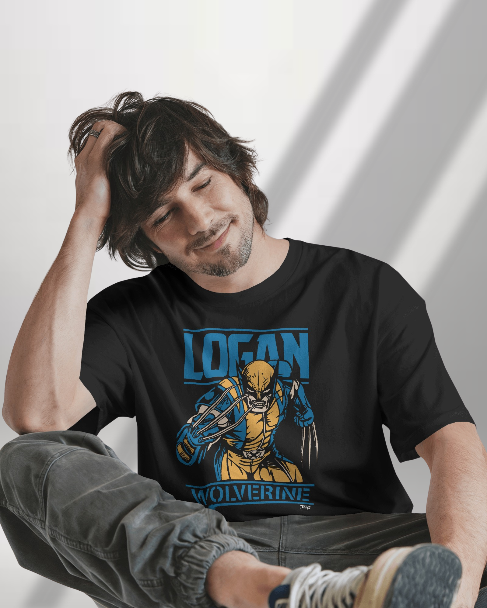 Logan Regular Tshirt
