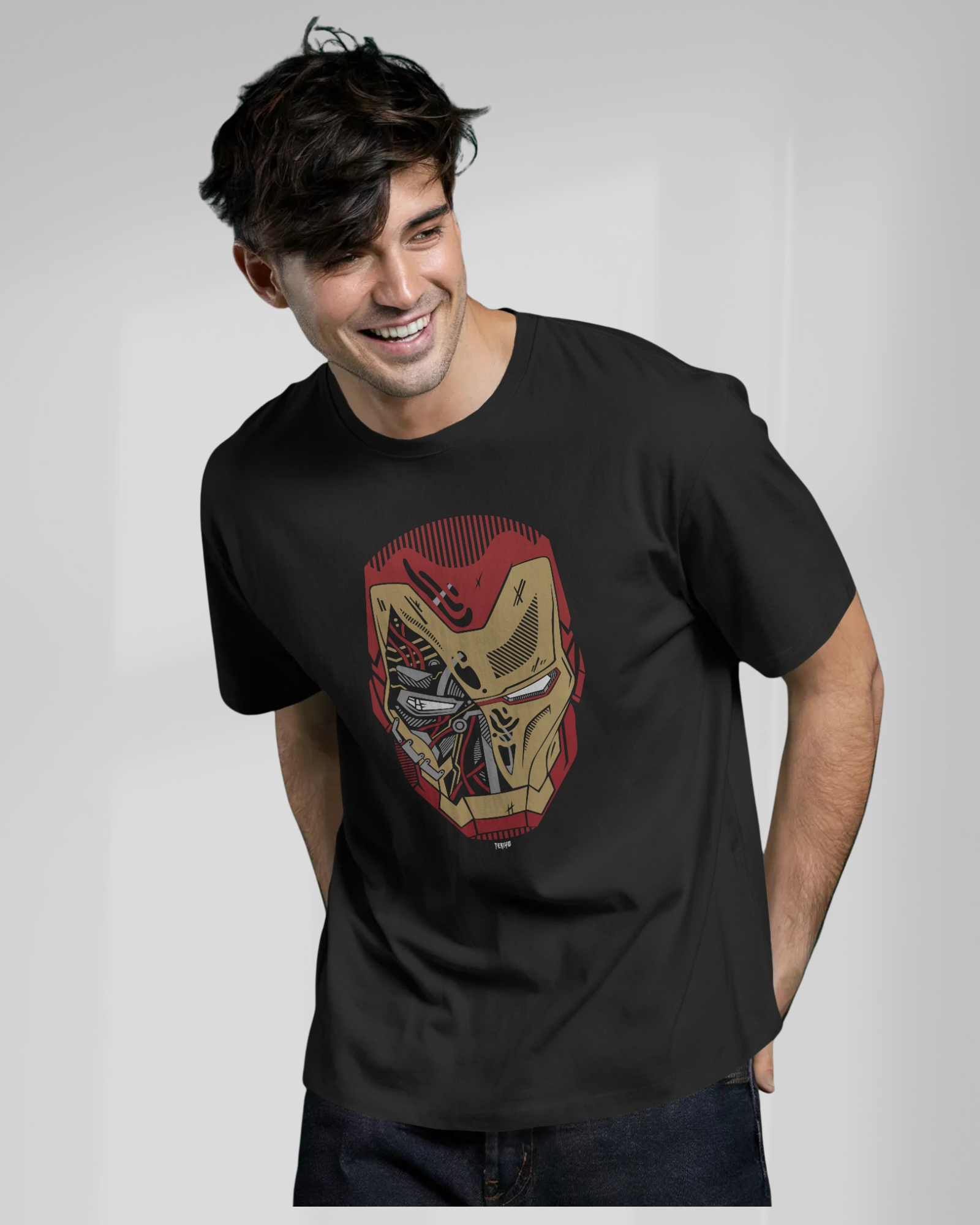 Iron Man Regular Tshirt