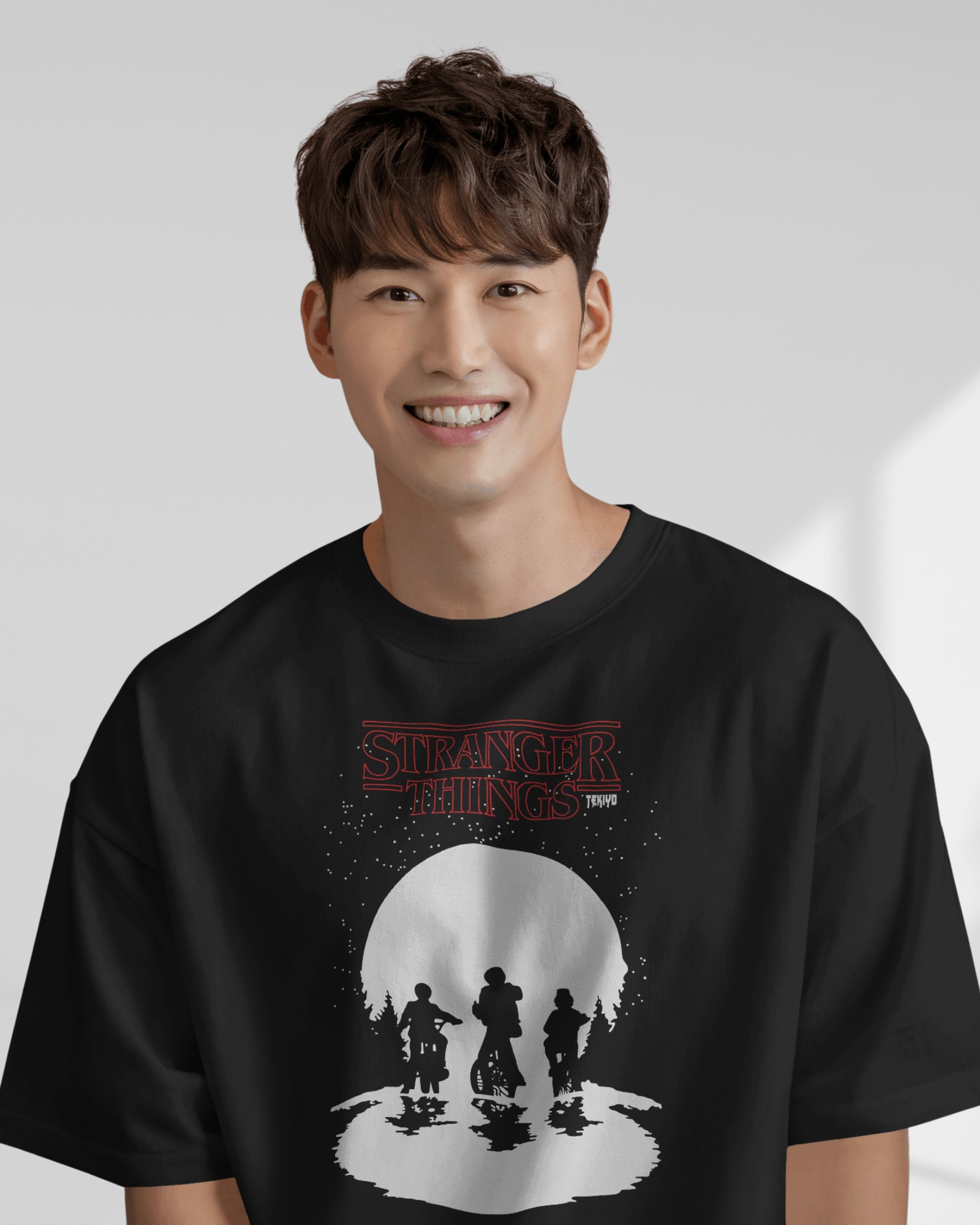 Stranger Things Regular Tshirt