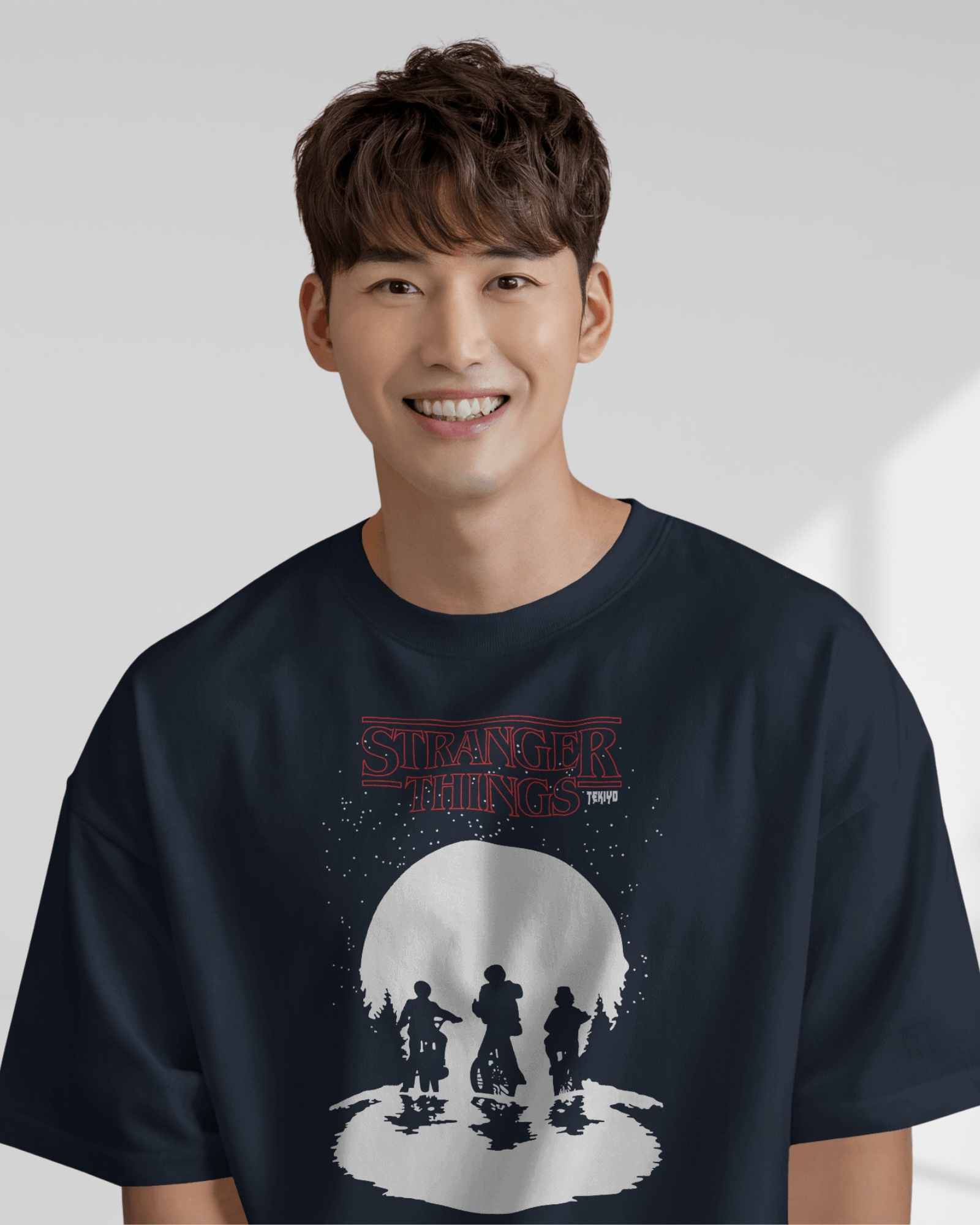 Stranger Things Regular Tshirt
