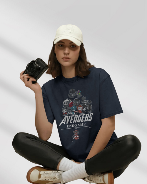 Avenger Women Regular Tshirt