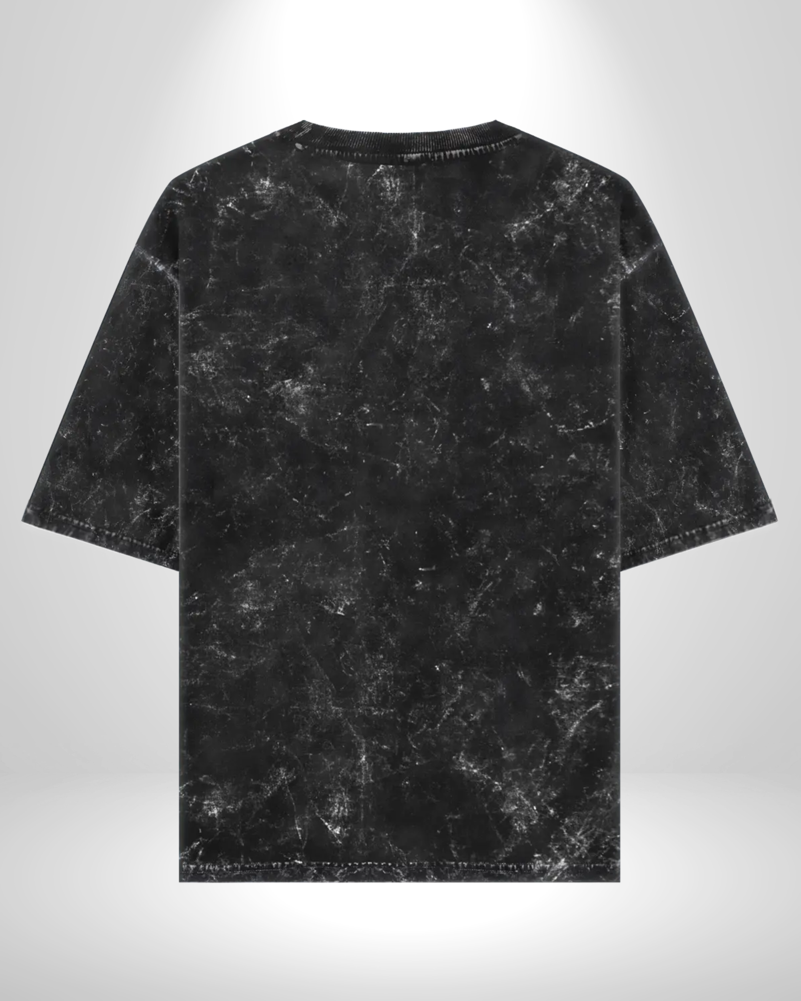 Black AcidWash Tshirt