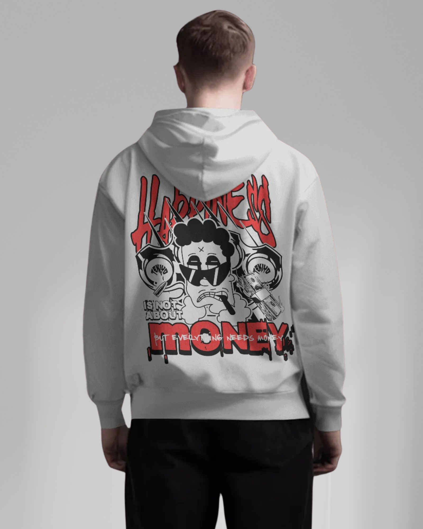 Money Men Hoodie
