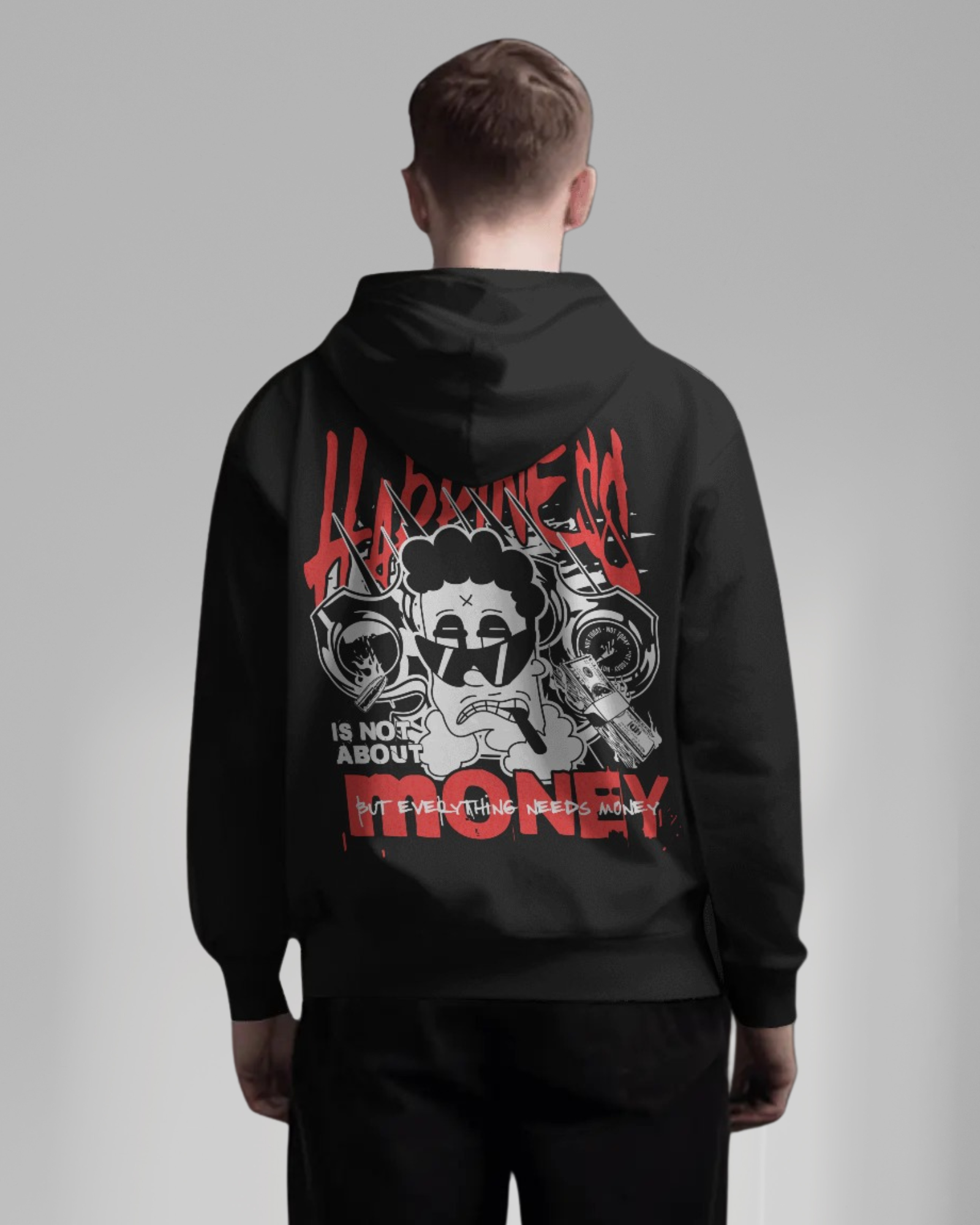 Money Men Hoodie