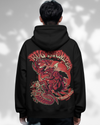 Bug Stomper Men Hoodie