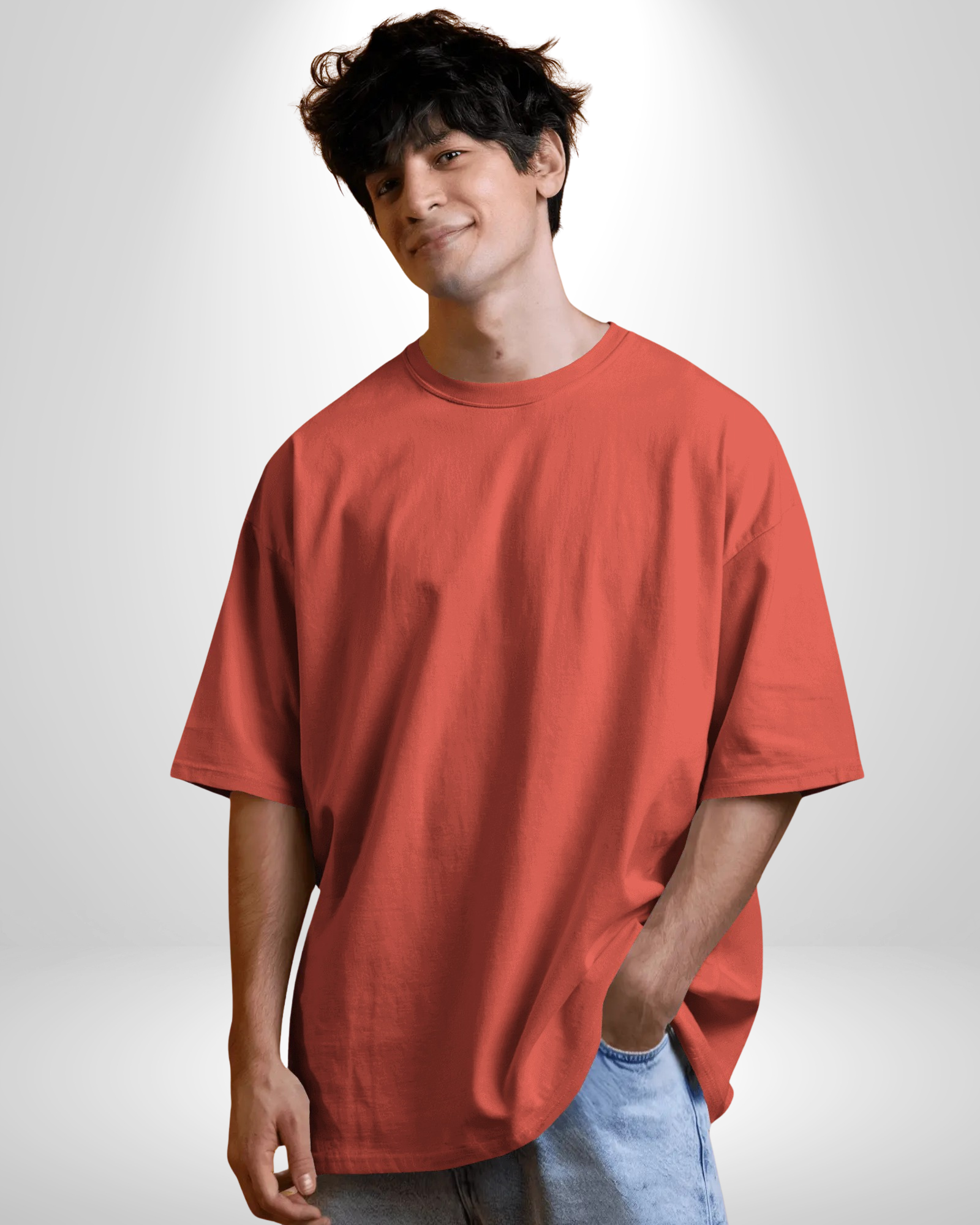 260 GSM OVERSIZED TSHIRTS