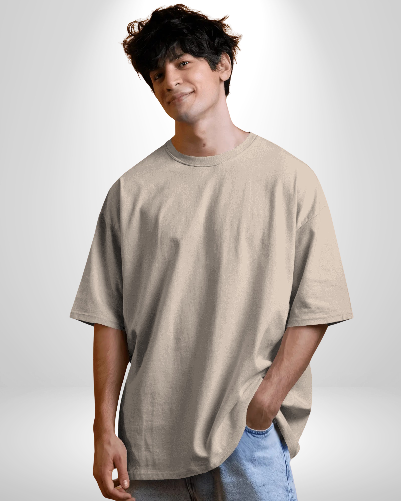 260 GSM OVERSIZED TSHIRTS