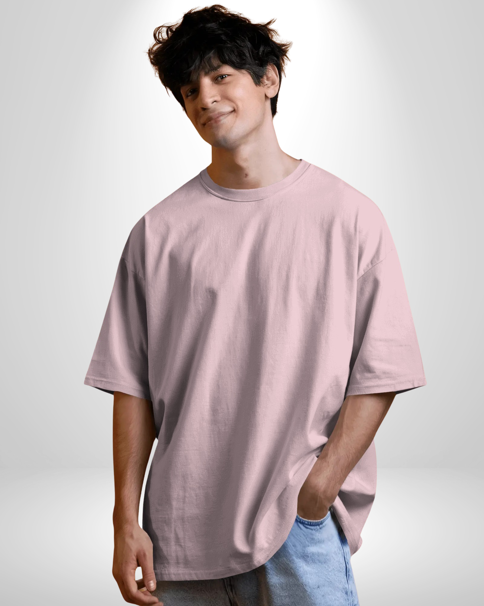 260 GSM OVERSIZED TSHIRTS