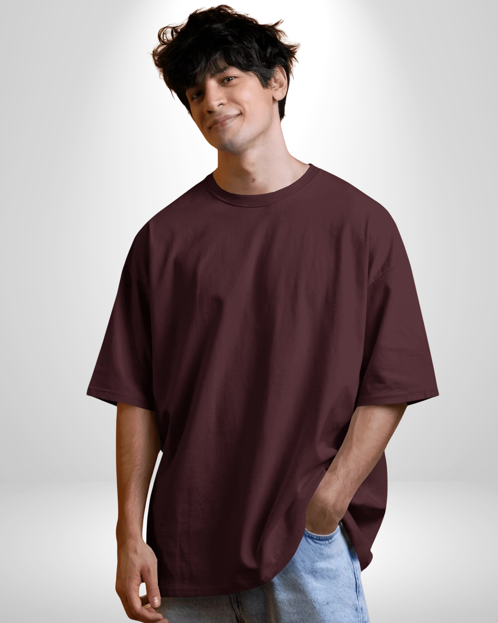 260 GSM OVERSIZED TSHIRTS
