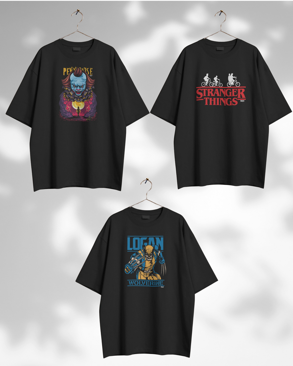 Regular Tees Combo
