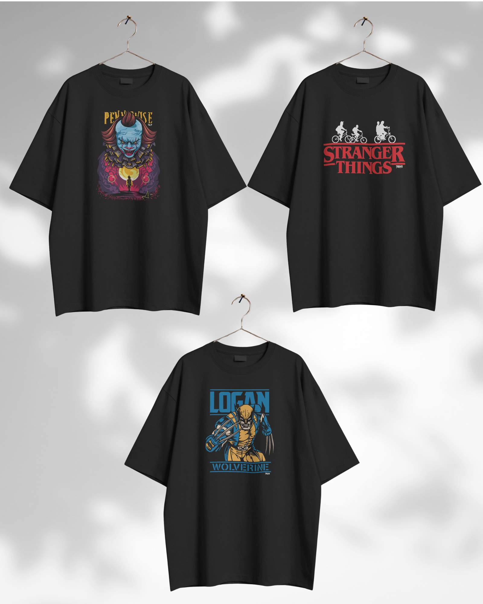Regular Tees Combo