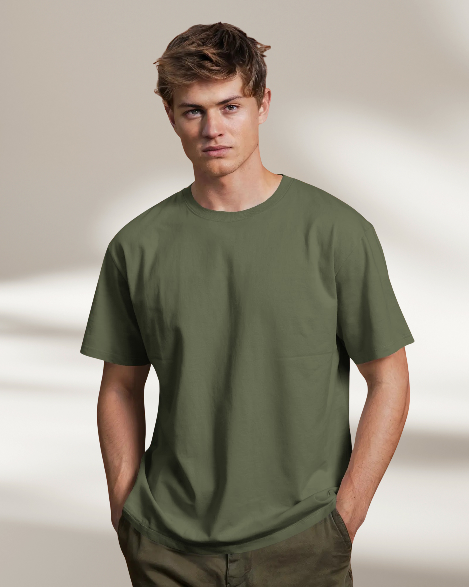 Regular Men T-shirt