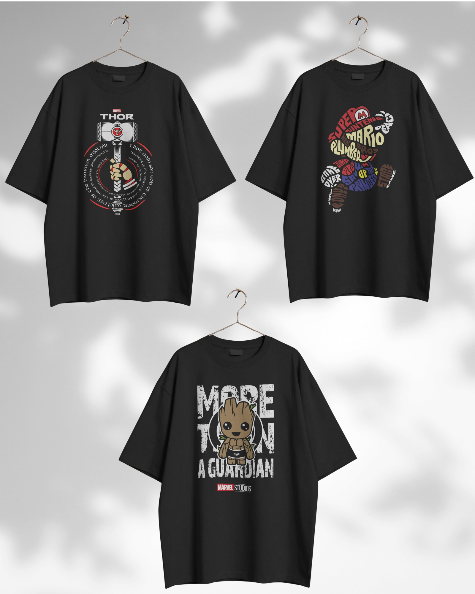 Regular T-Shirts Combo 2