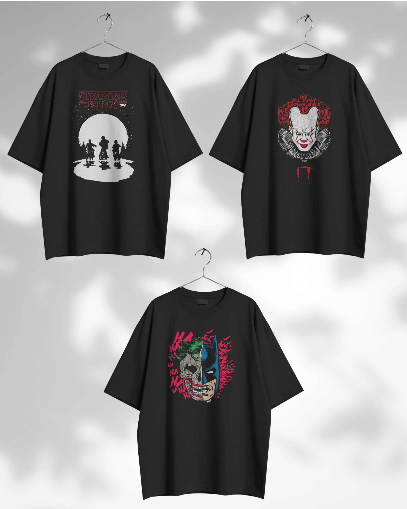 Regular T-Shirts Combo 3
