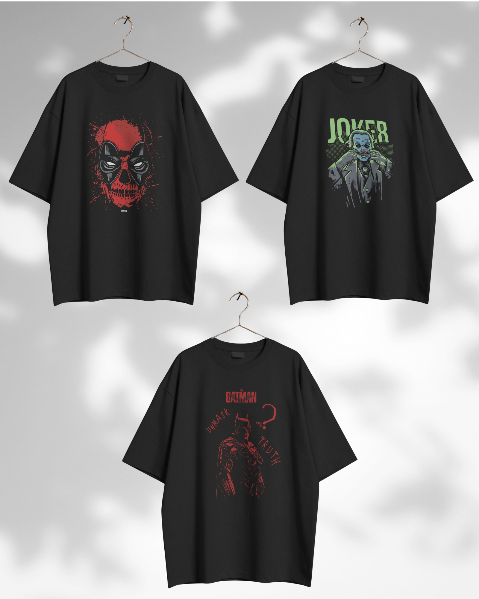 Regular T-Shirts combo 4