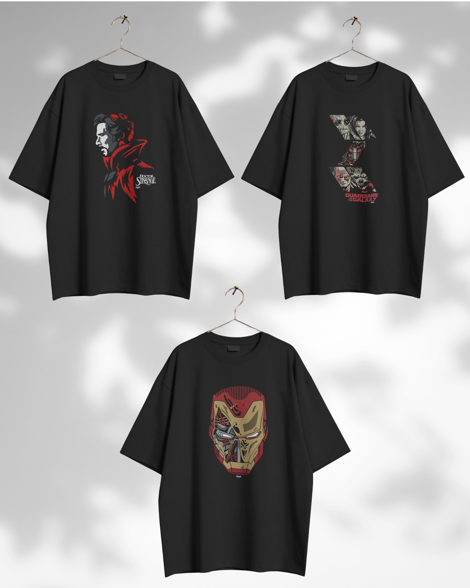 Regular T-Shirts Combo 5
