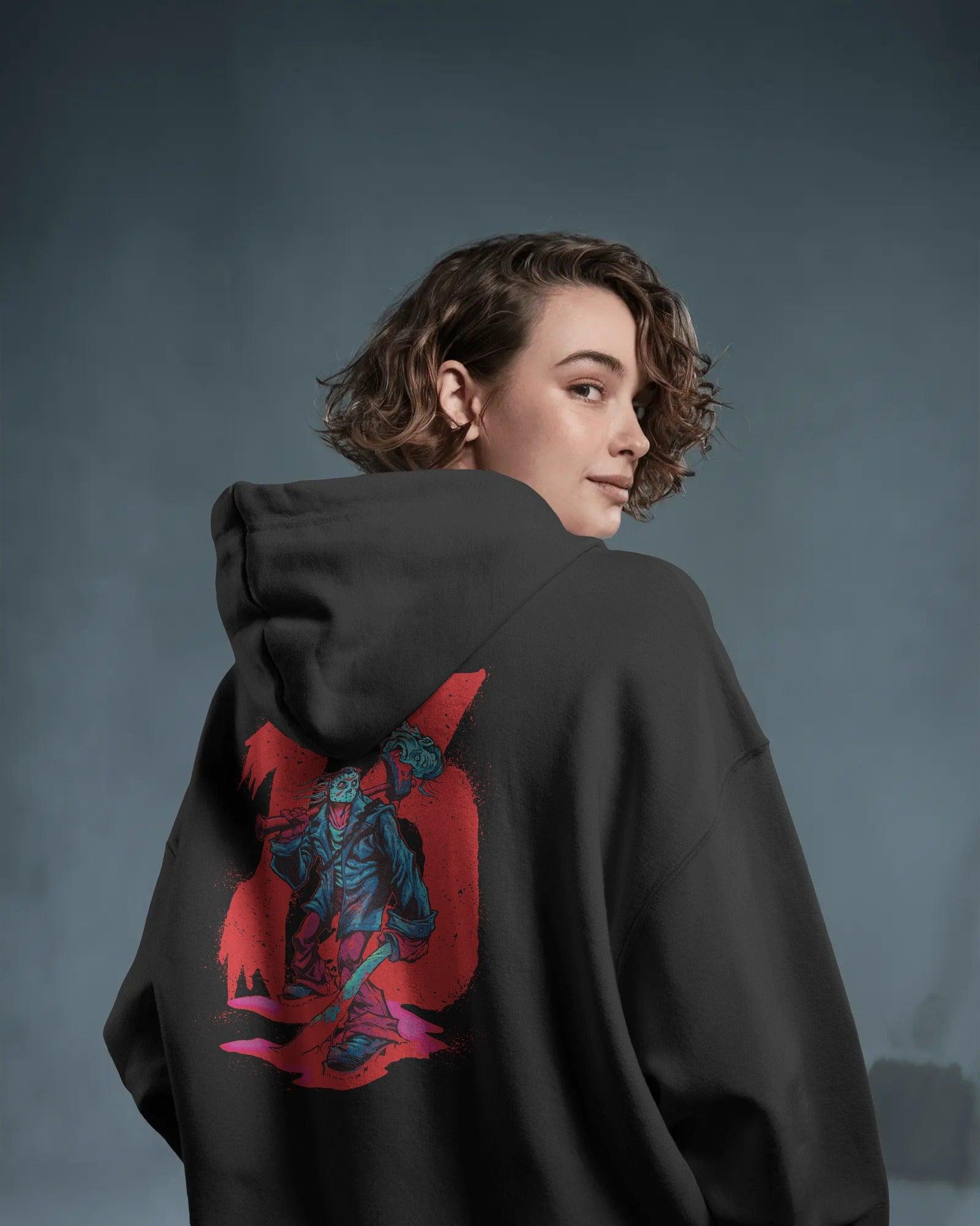 Bloody 13 Women Hoodie