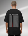 I'm different Oversized Men T-Shirt