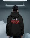stranger things hoodie