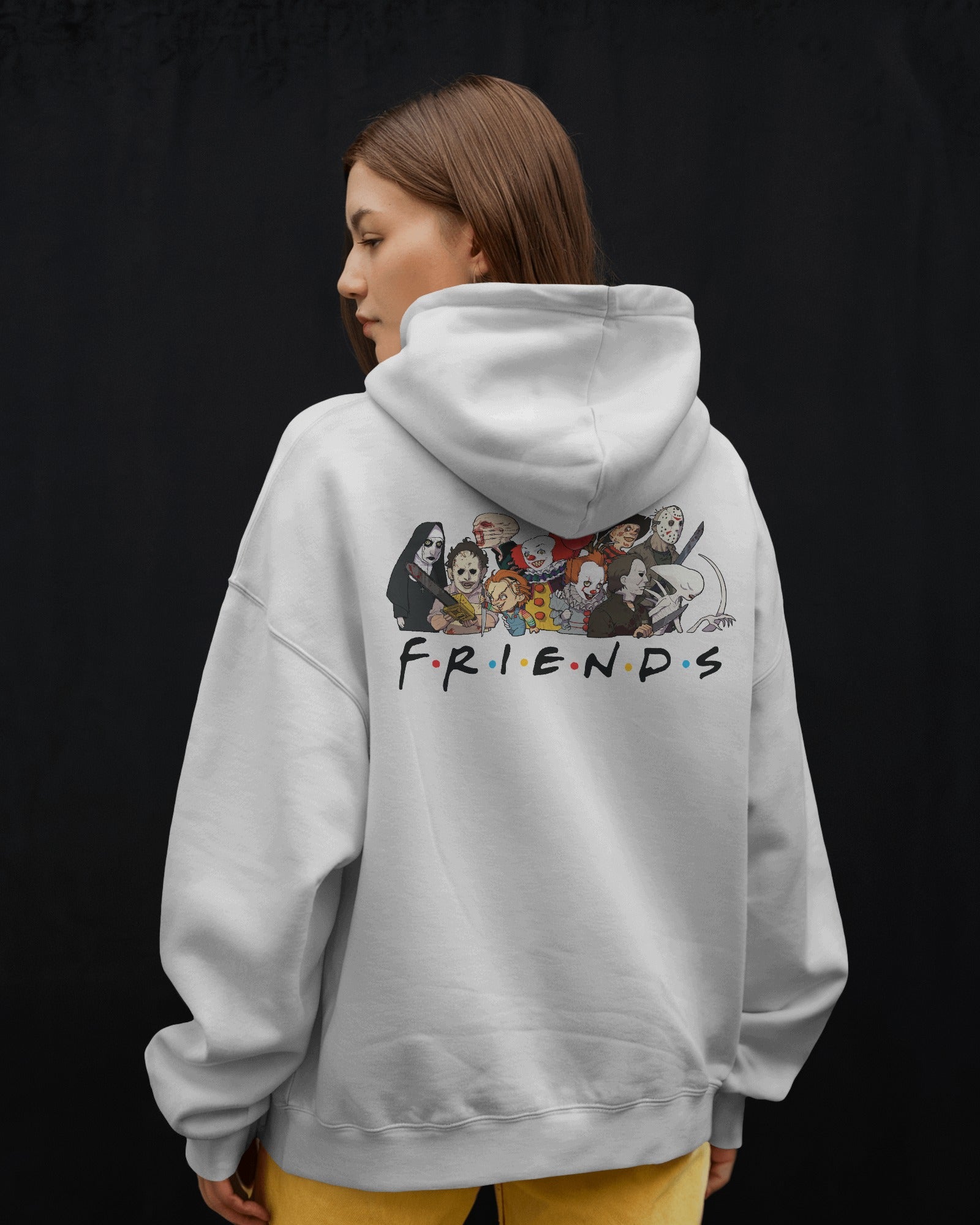 Friends Women Hoodie